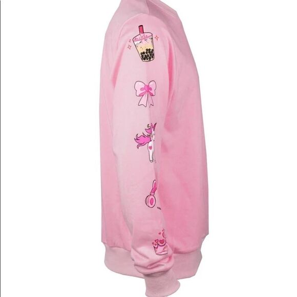 Leah Ashe Ashemoji Crewneck (S) - Picture 4 of 10